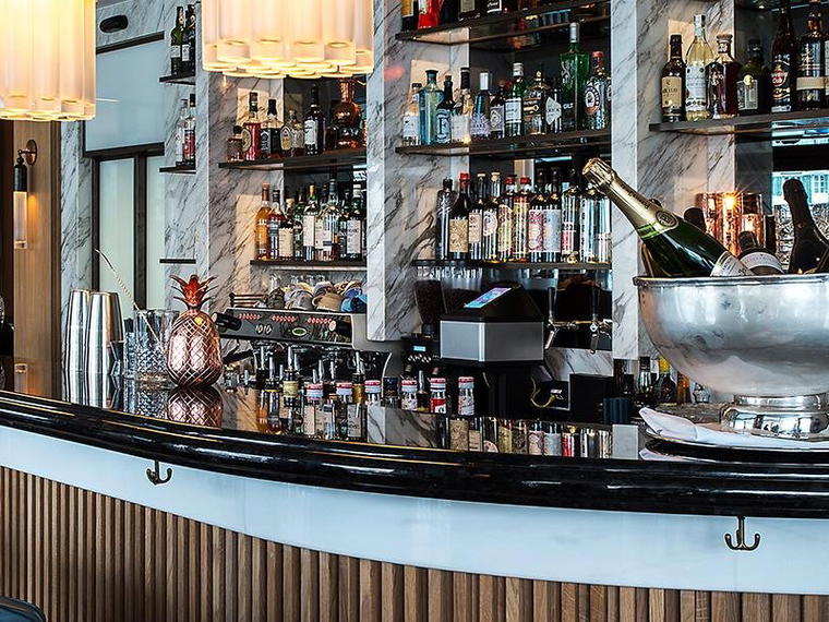 Storchen Zürich - Lifestyle Boutique Hotel, Zürich, Switzerland