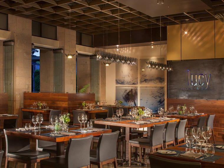 Lucy Restaurant & Bar, Yountville, United States