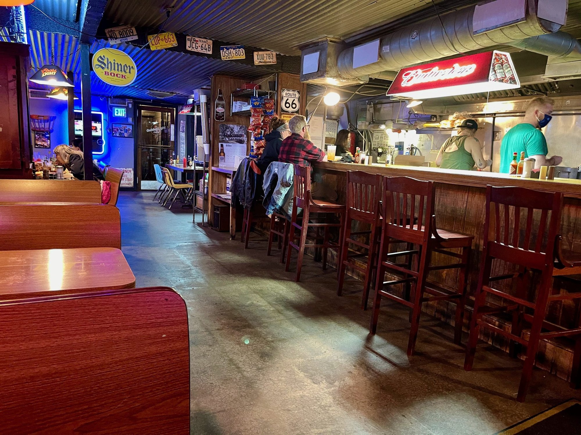 GoldenLight Cafe & Cantina, Amarillo, United States