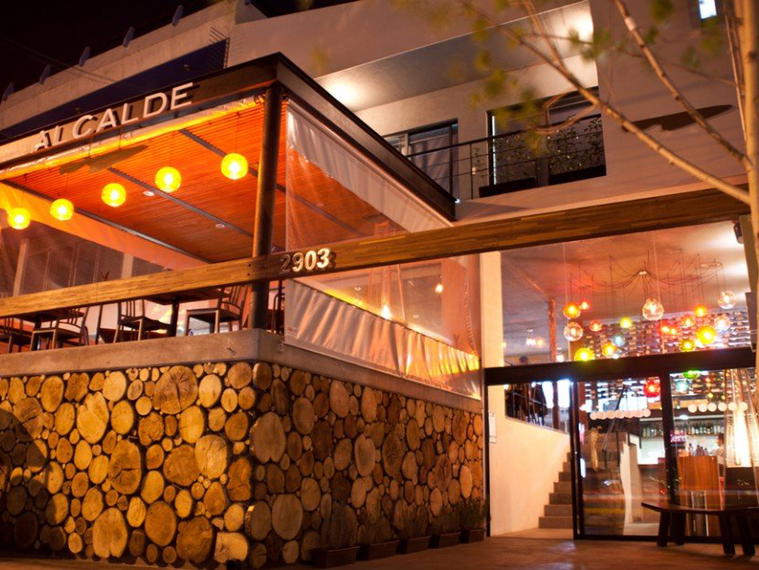 Restaurante Alcalde, Guadalajara, Mexico