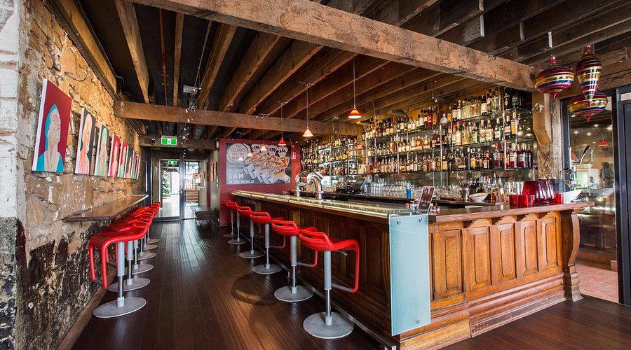 IXL Long Bar bar in Hobart