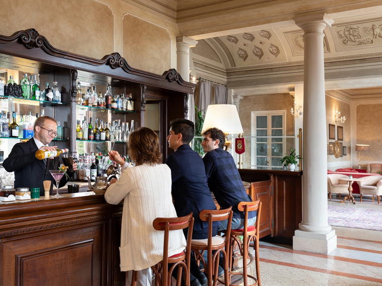 Bar Shelley, San Giuliano Terme, Italy