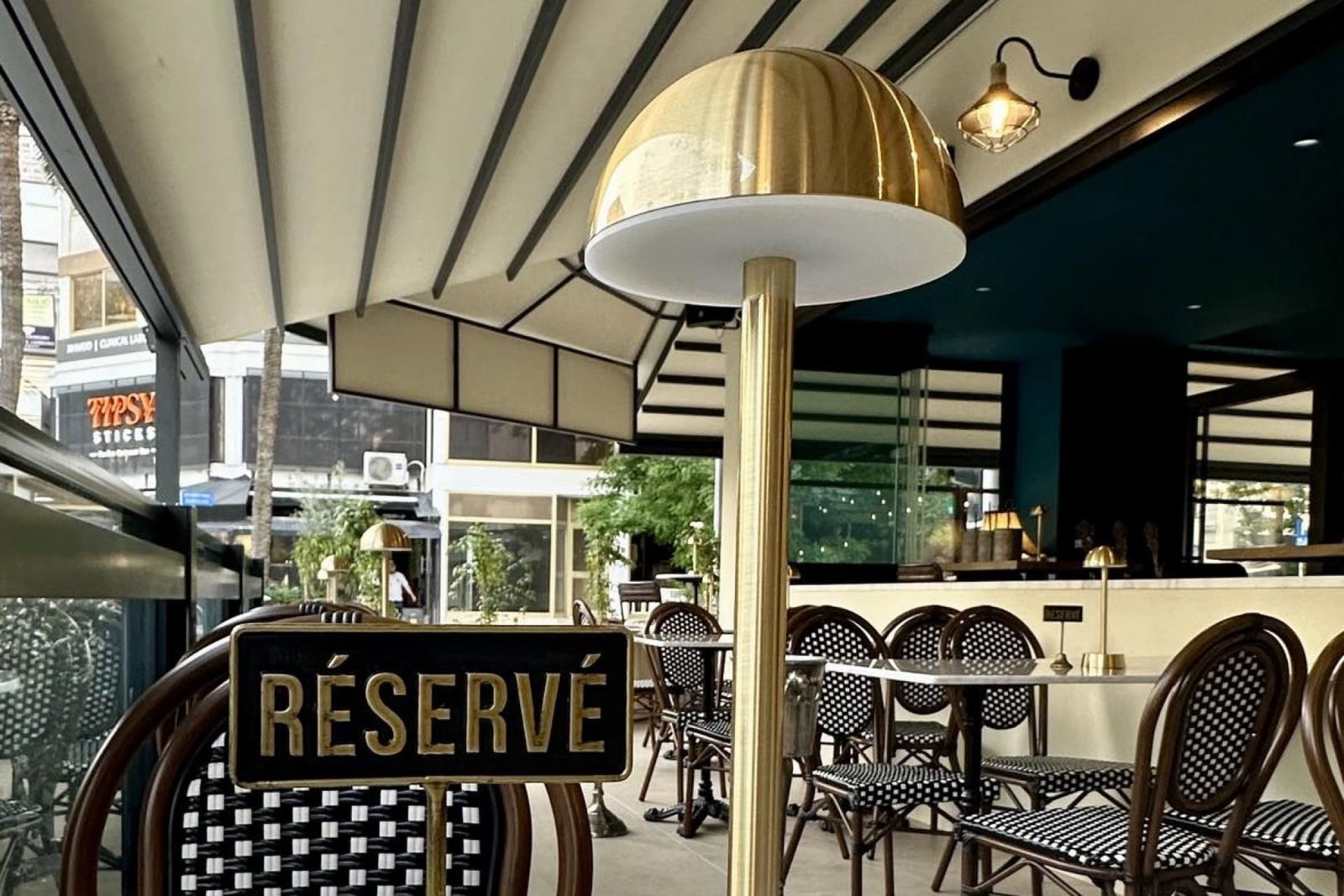 Sauvàge Wine Bar & Neo-Bistro, Nicosia, Cyprus