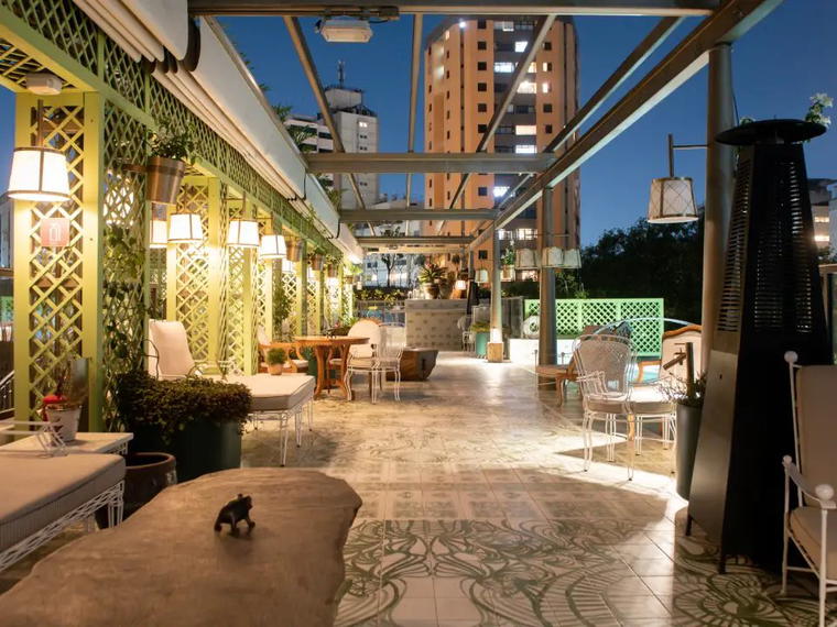 Bela Vista Bar, São Paulo, Brazil