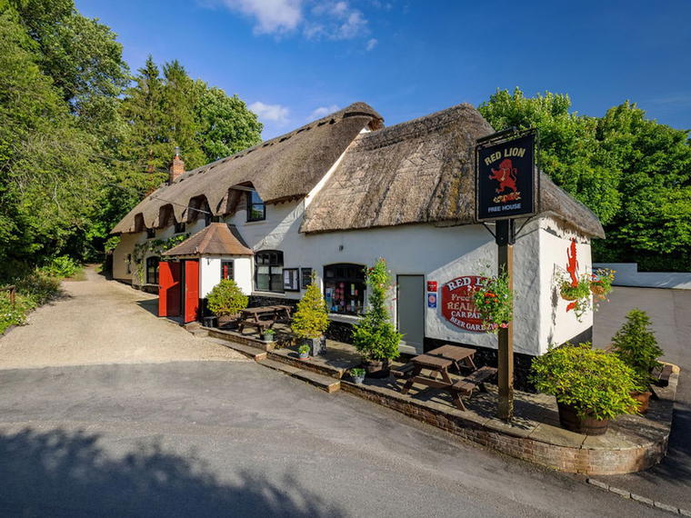 Red Lion at East Chisenbury, East Chisenbury, United Kingdom