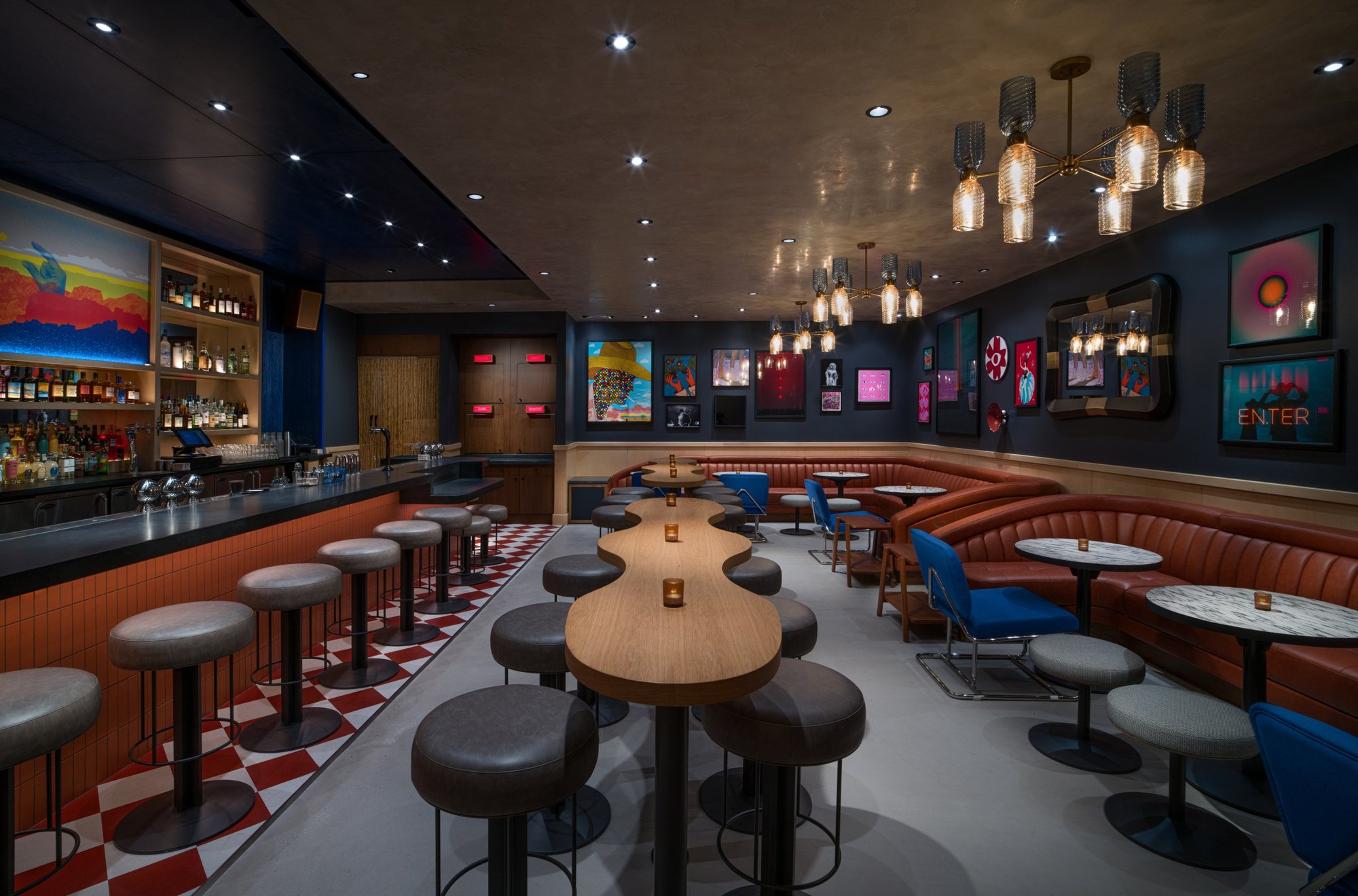 Close Company, Bar in Las Vegas