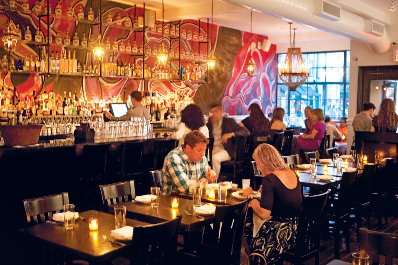 Empellon Taqueria & Bar, Bar in New York City