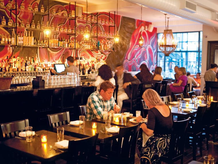 Empellon Taqueria & Bar, New York City, United States