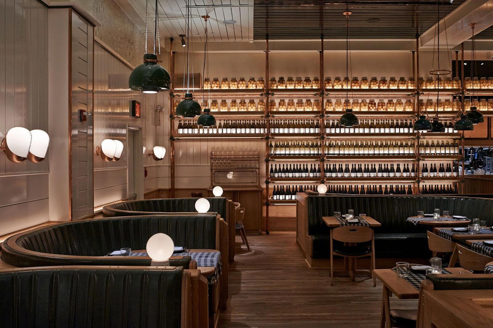 Upland bar in Miami Beach, United States