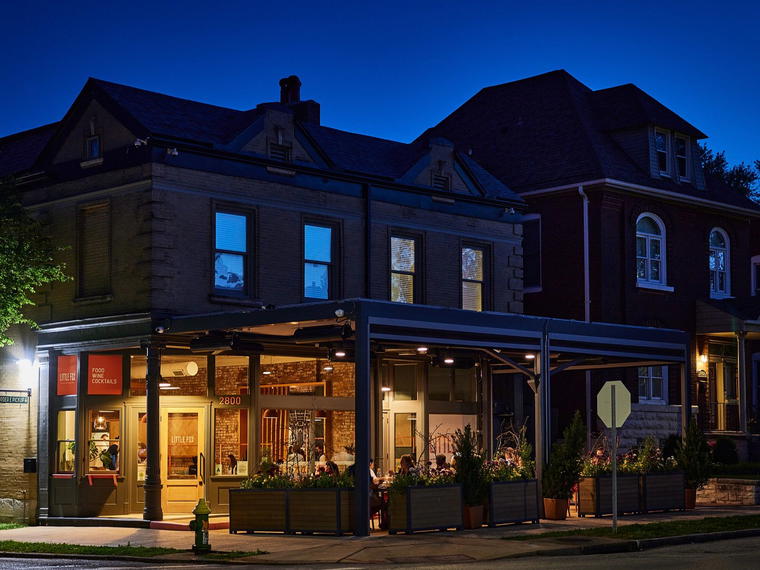 Little Fox, St Louis, United States