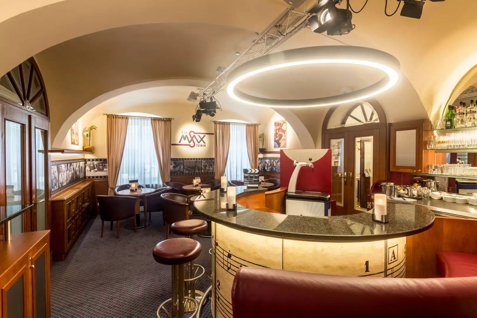 Bar Max Steiner, Bar in Vienna