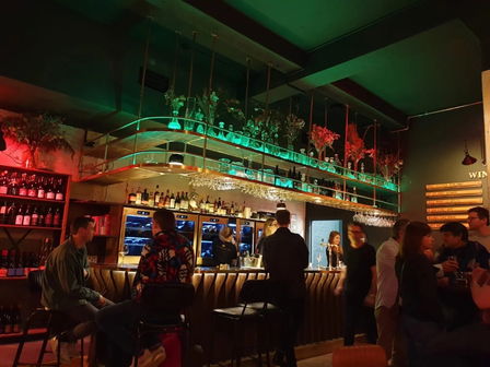 Puffin Wine Bar