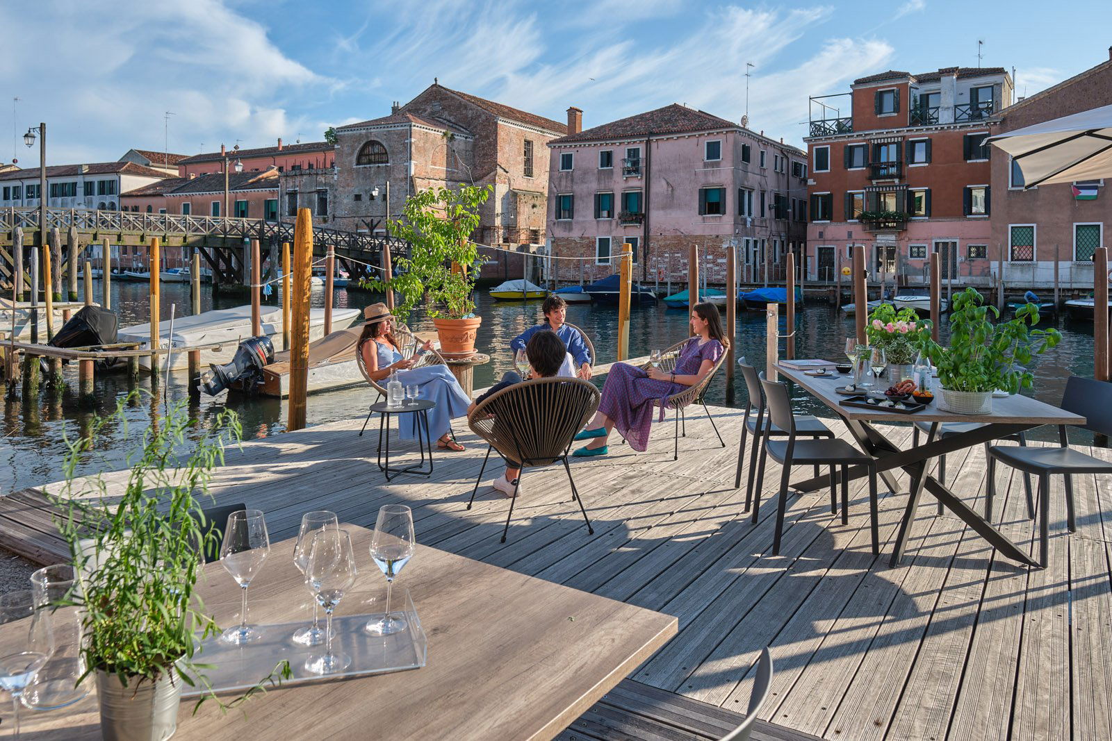 Malvasia Pop-Up Wine Bar at Cantina Cucchini, Bar in Venice