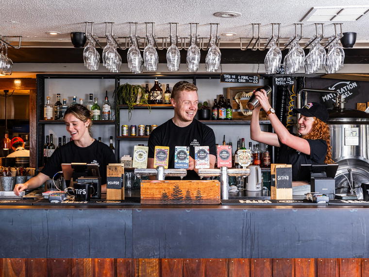 4 Pines Brewpub Manly, Manly, Australia