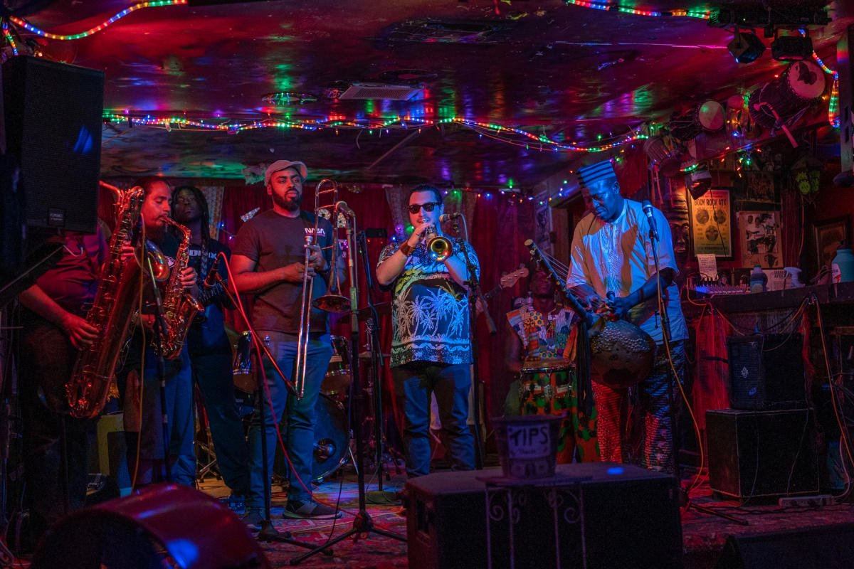 Sahara Lounge, Bar in Austin