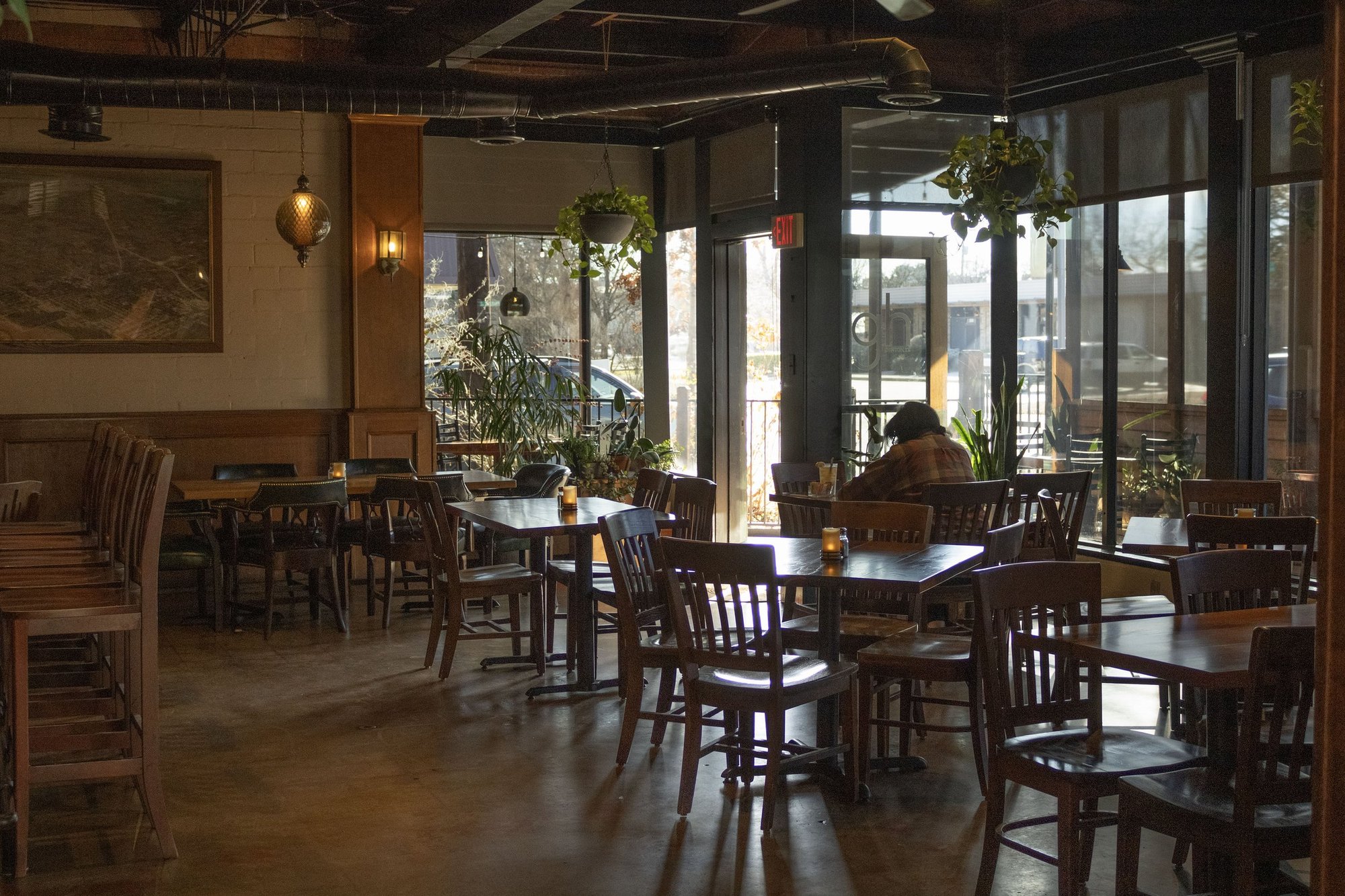 GreenHouse Restaurant