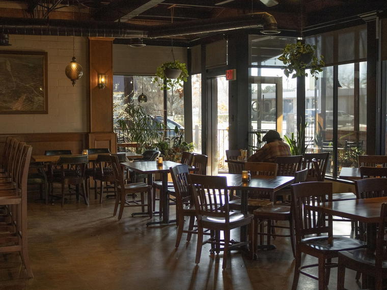 GreenHouse Restaurant, Denton, United States