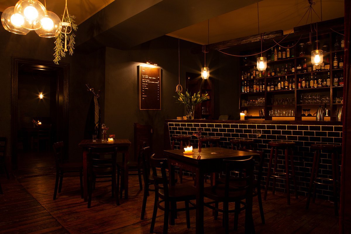 Sohnemann Bar, Bar in Berlin