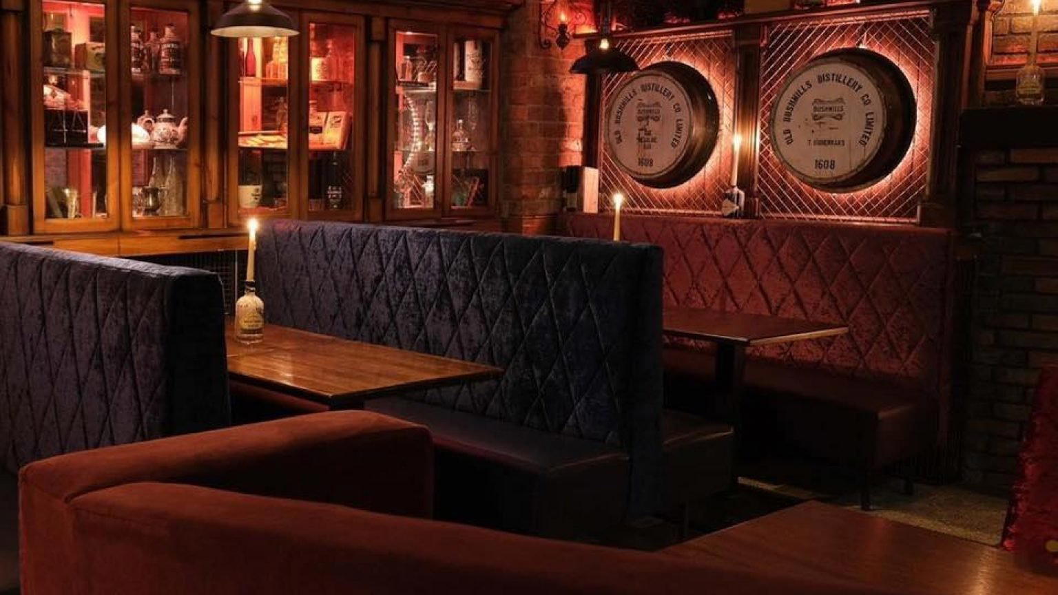 The Gasworks bar in Dungannon