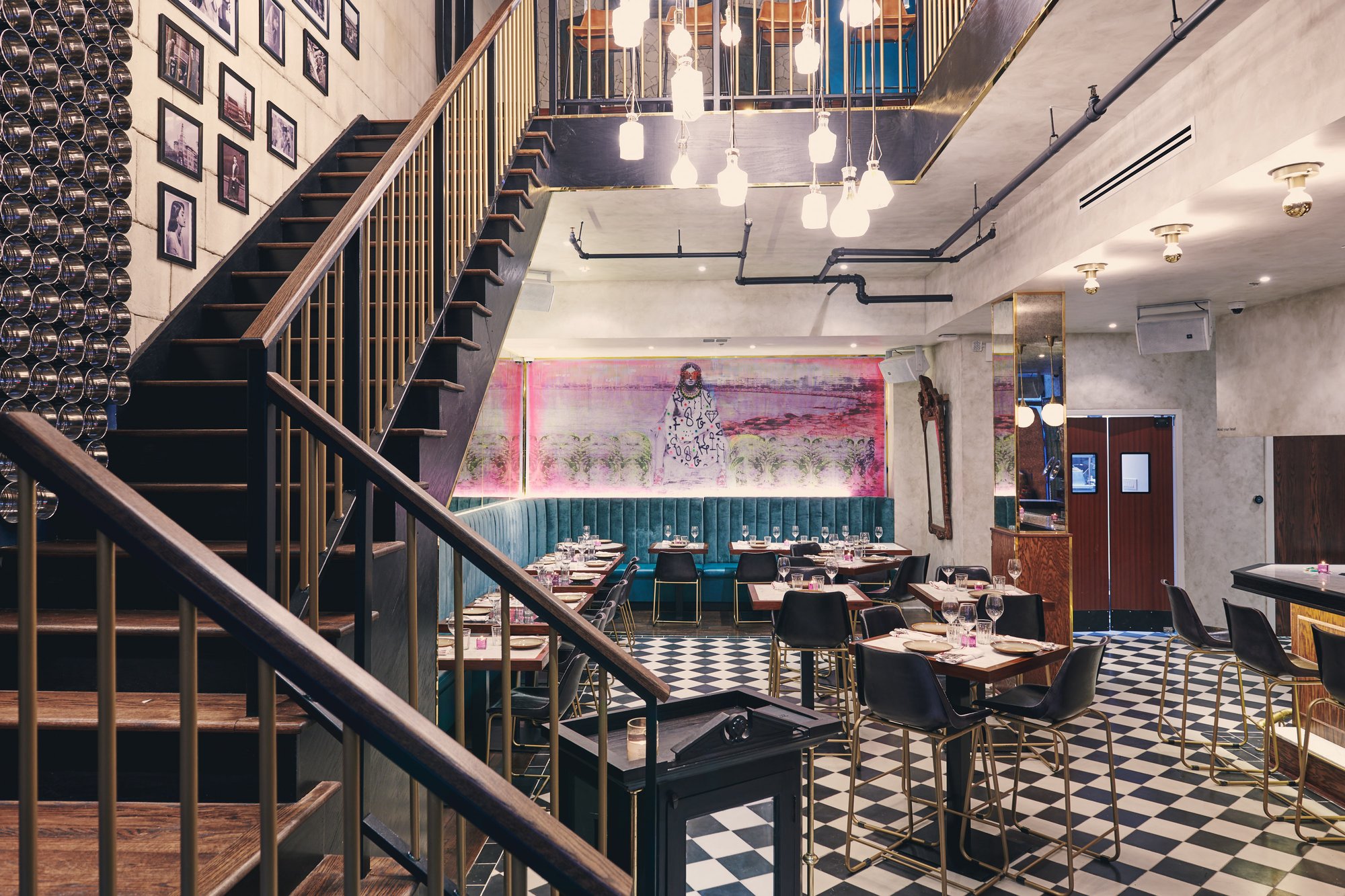 GupShup, Bar in New York City