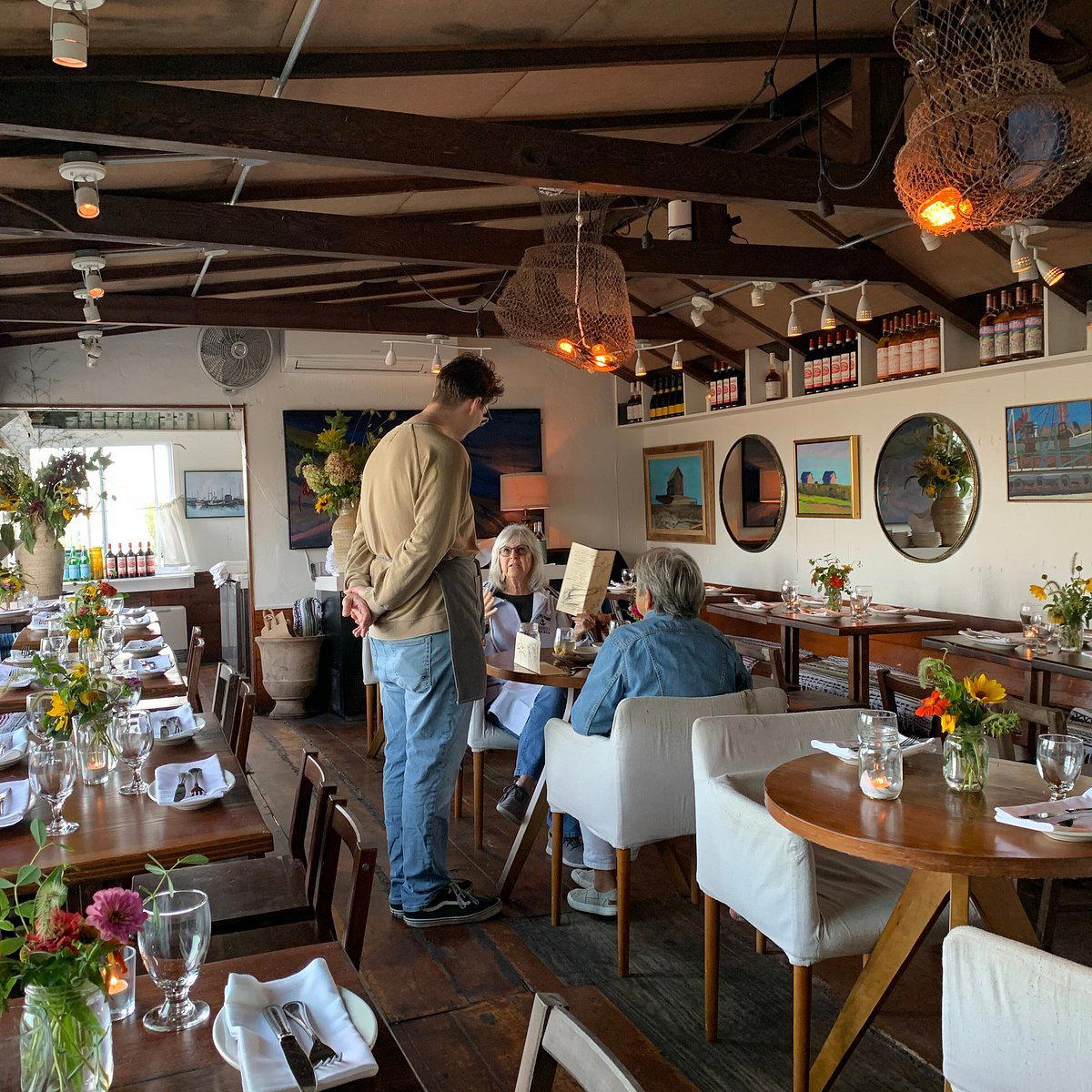 Sal's Place bar in Provincetown