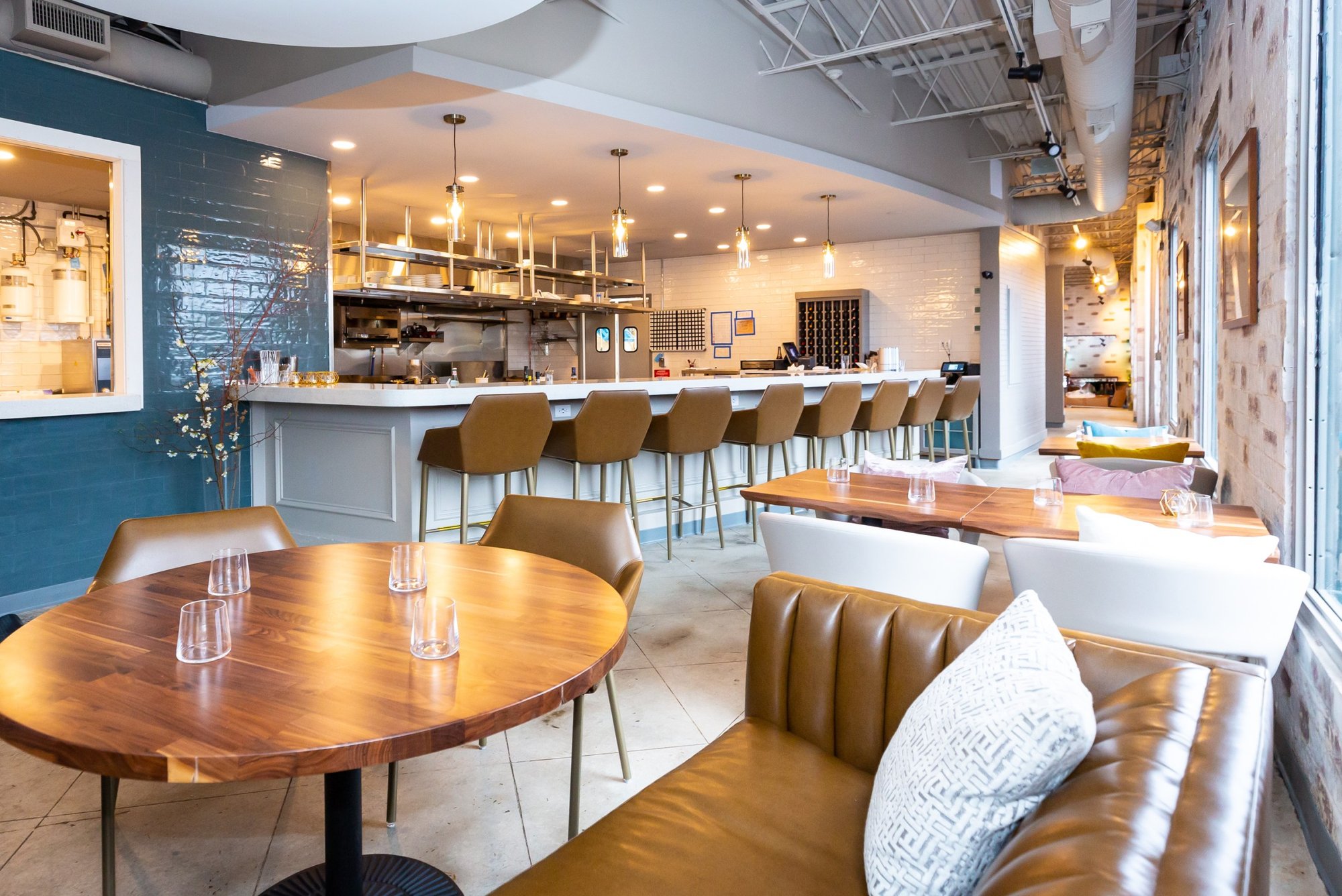 a mano bar in Atlanta, United States