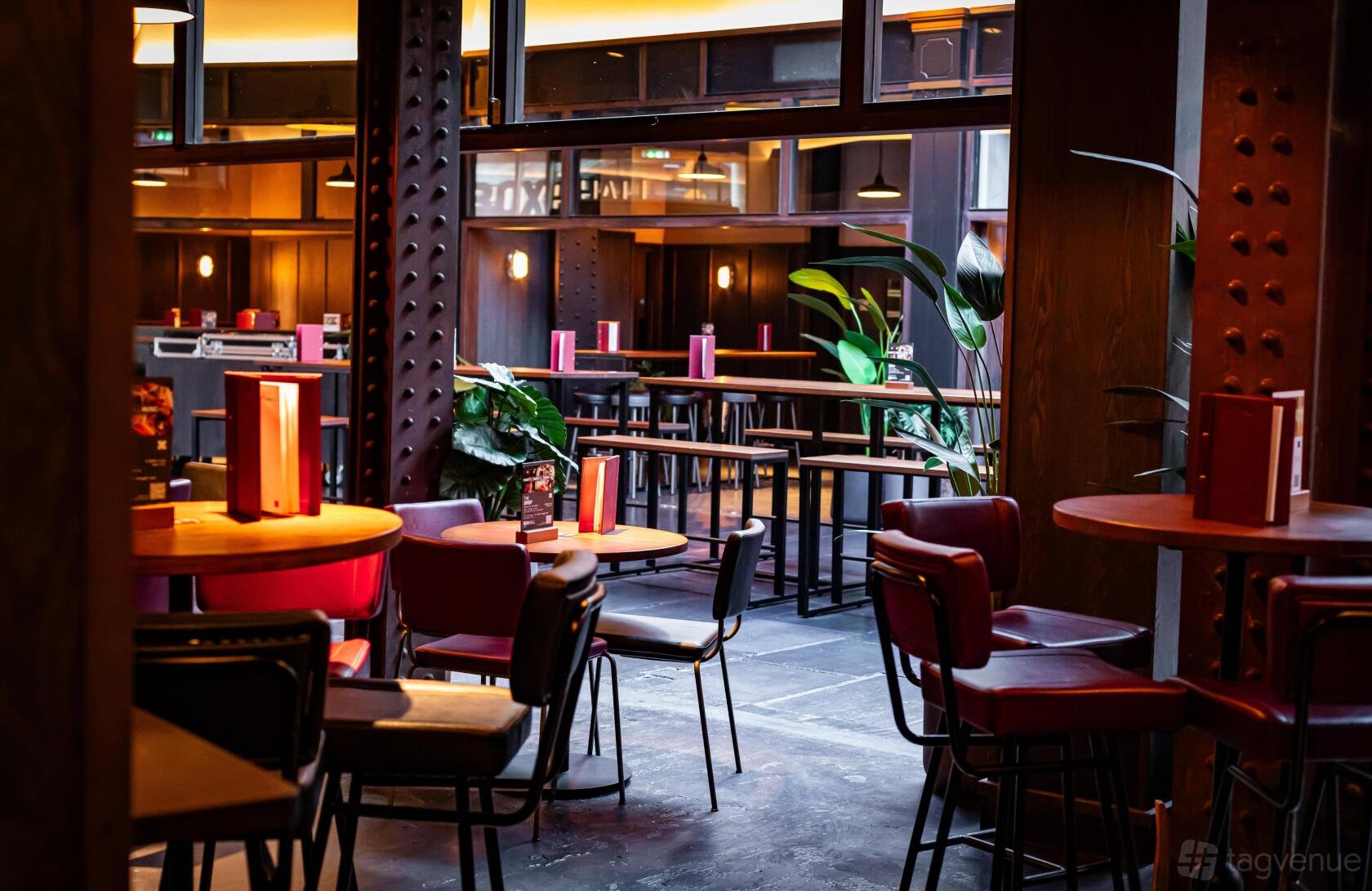 The Snug bar in Binfield, United Kingdom