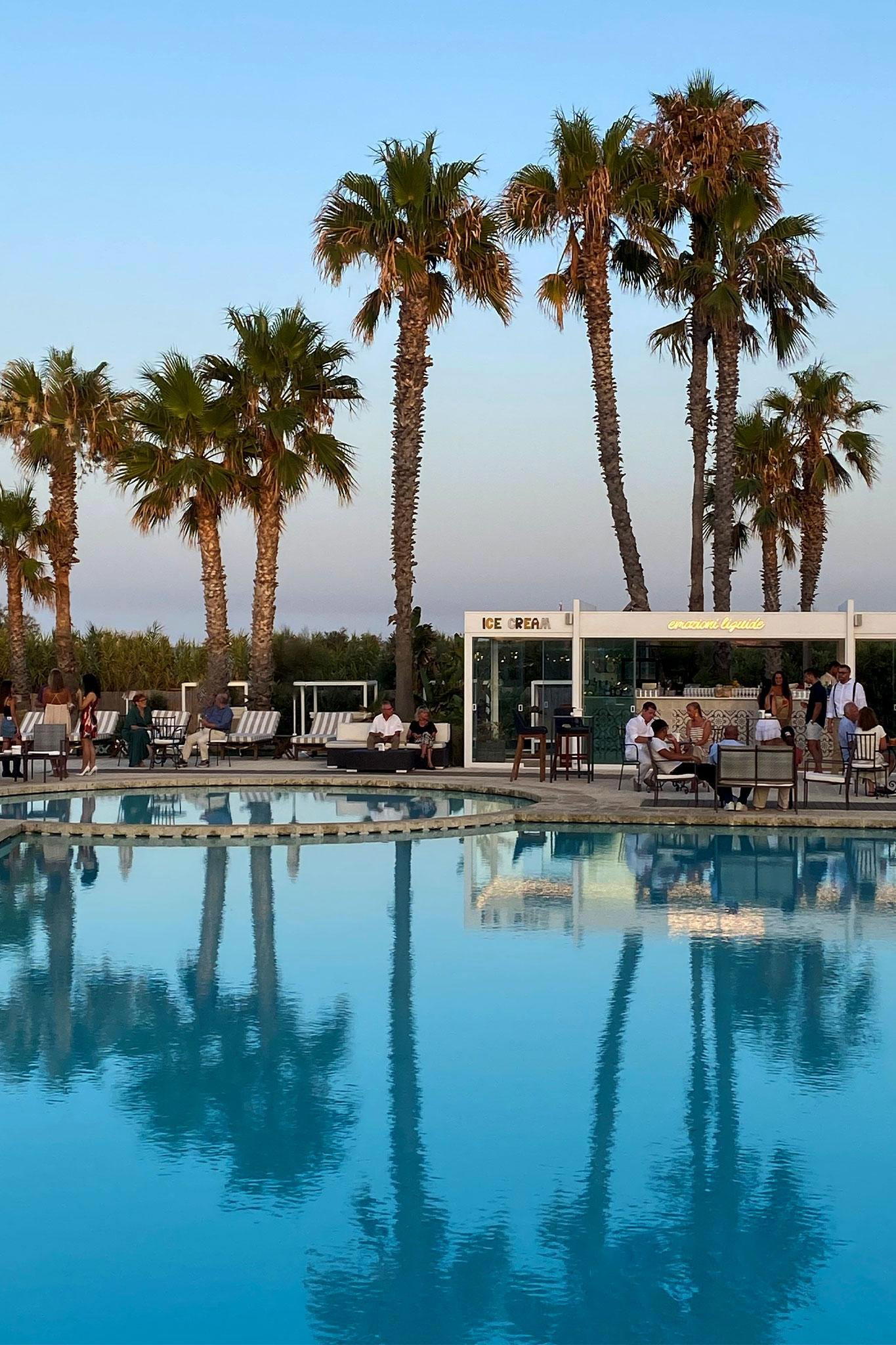 Botanico Lounge Bar bar in Torre Canne di Fasano