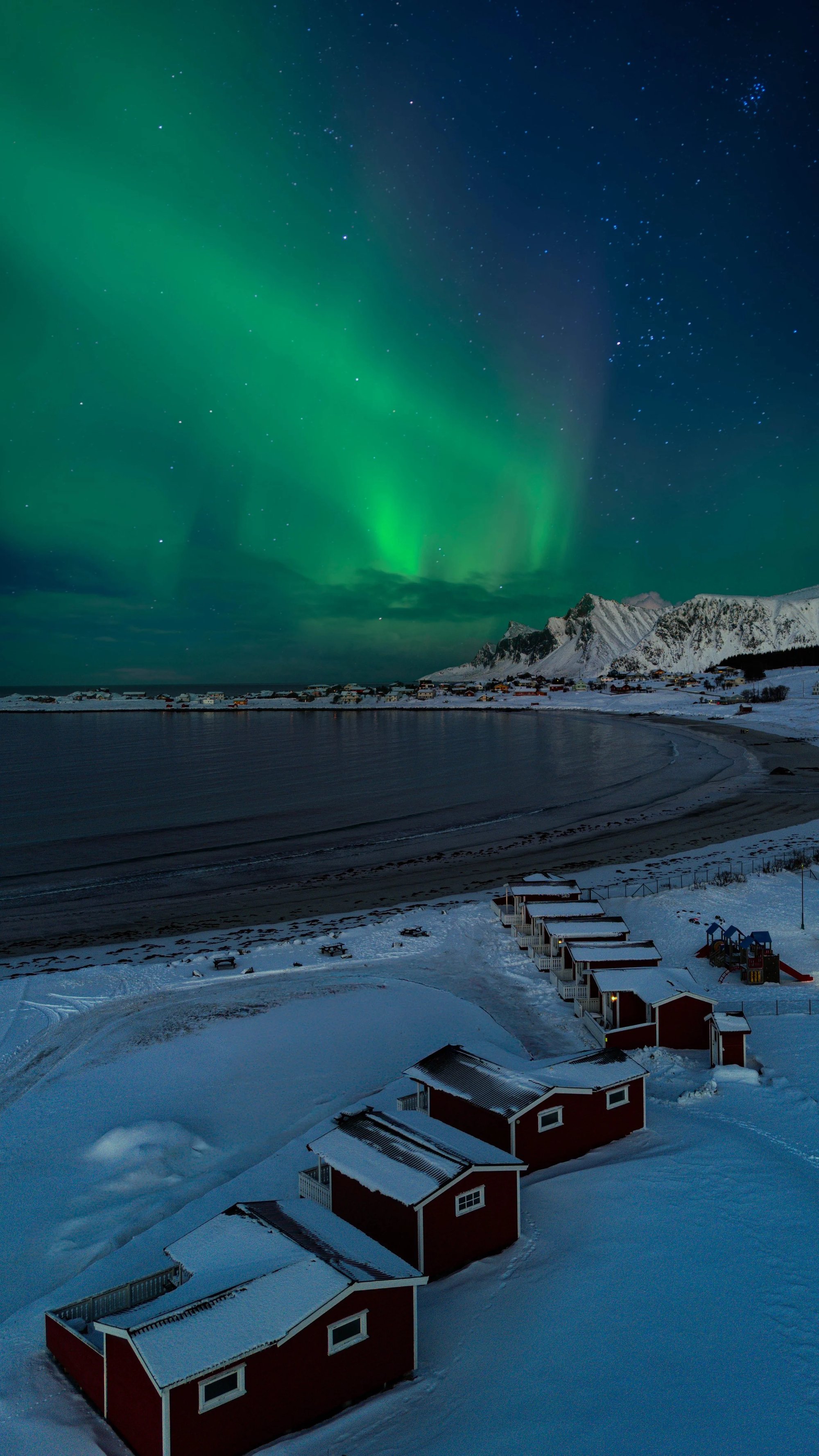 Aurora matbar