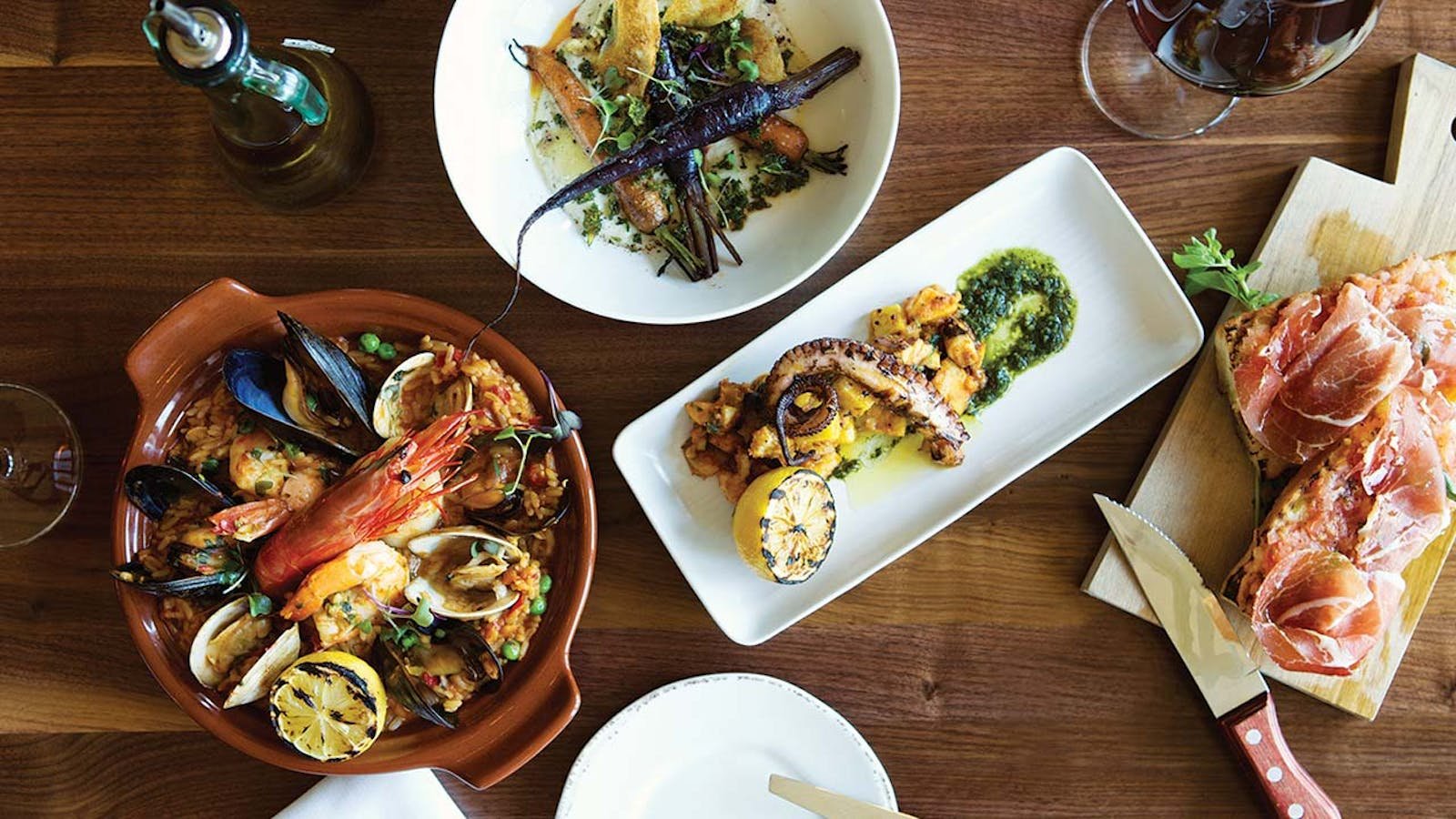 Oporto Fooding House & Wine, Houston, United States