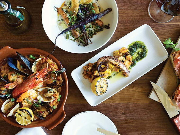 Oporto Fooding House & Wine, Houston, United States
