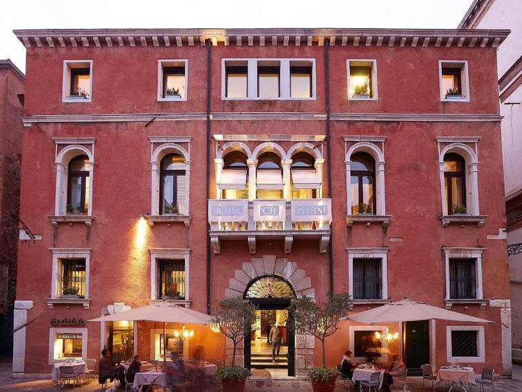 Ca' Pisani Deco Design Hotel, Venice, Italy