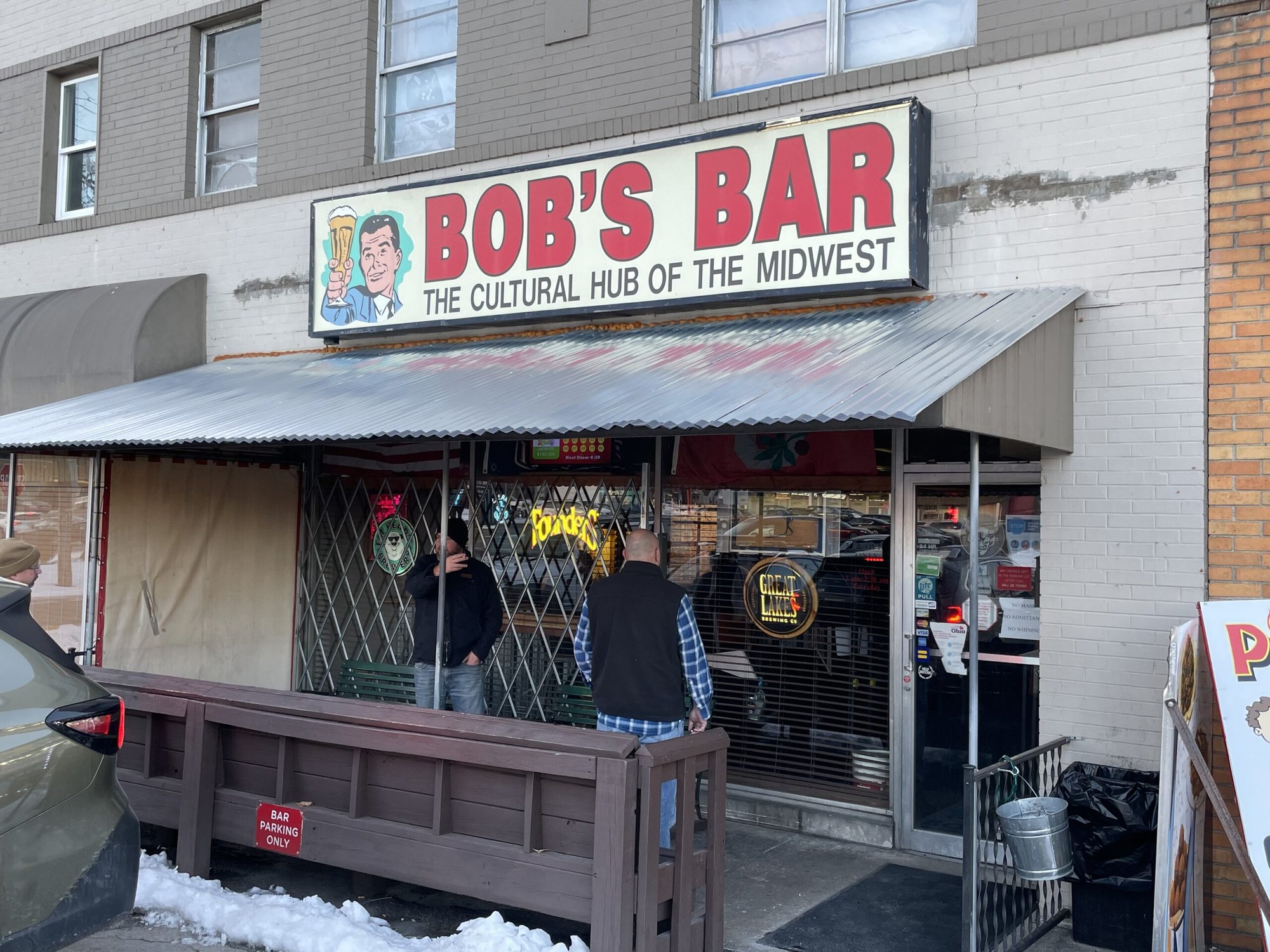 Bob's Bar bar in Columbus, United States
