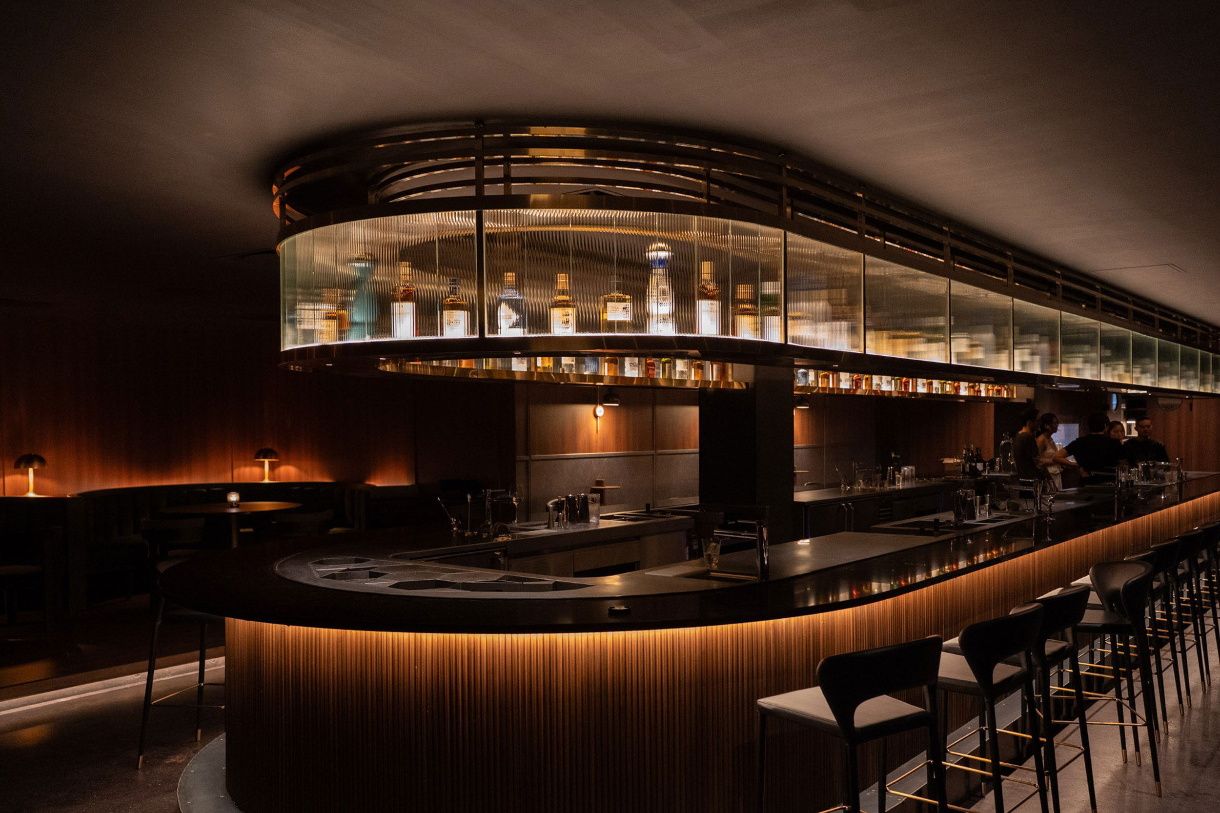 Musaek, Bar in New York City