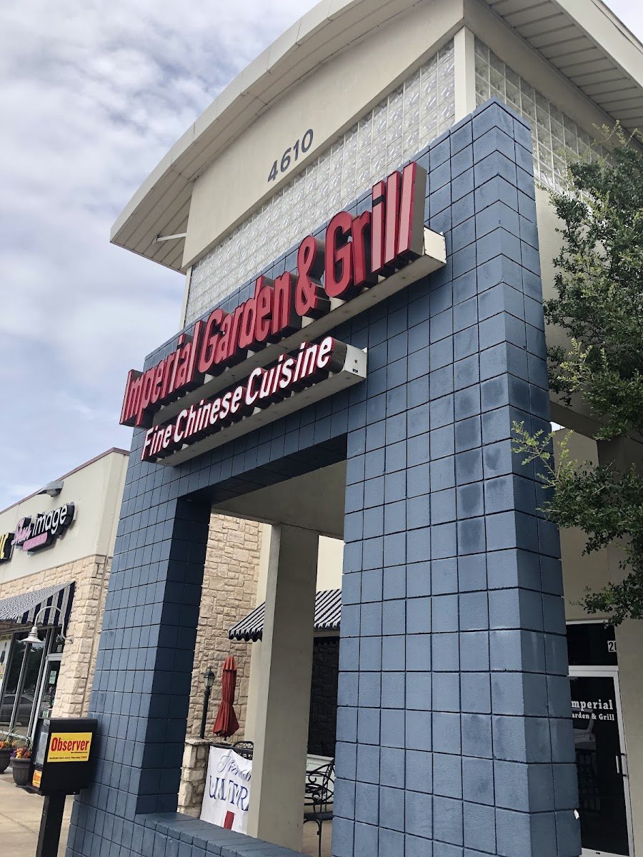 Imperial Garden & Grill, McKinney, United States