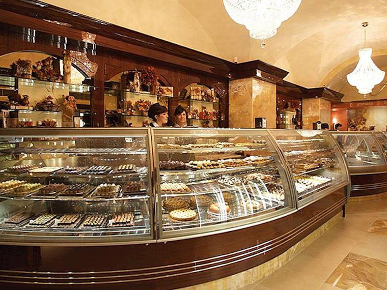 Caffè Alvino, Lecce, Italy