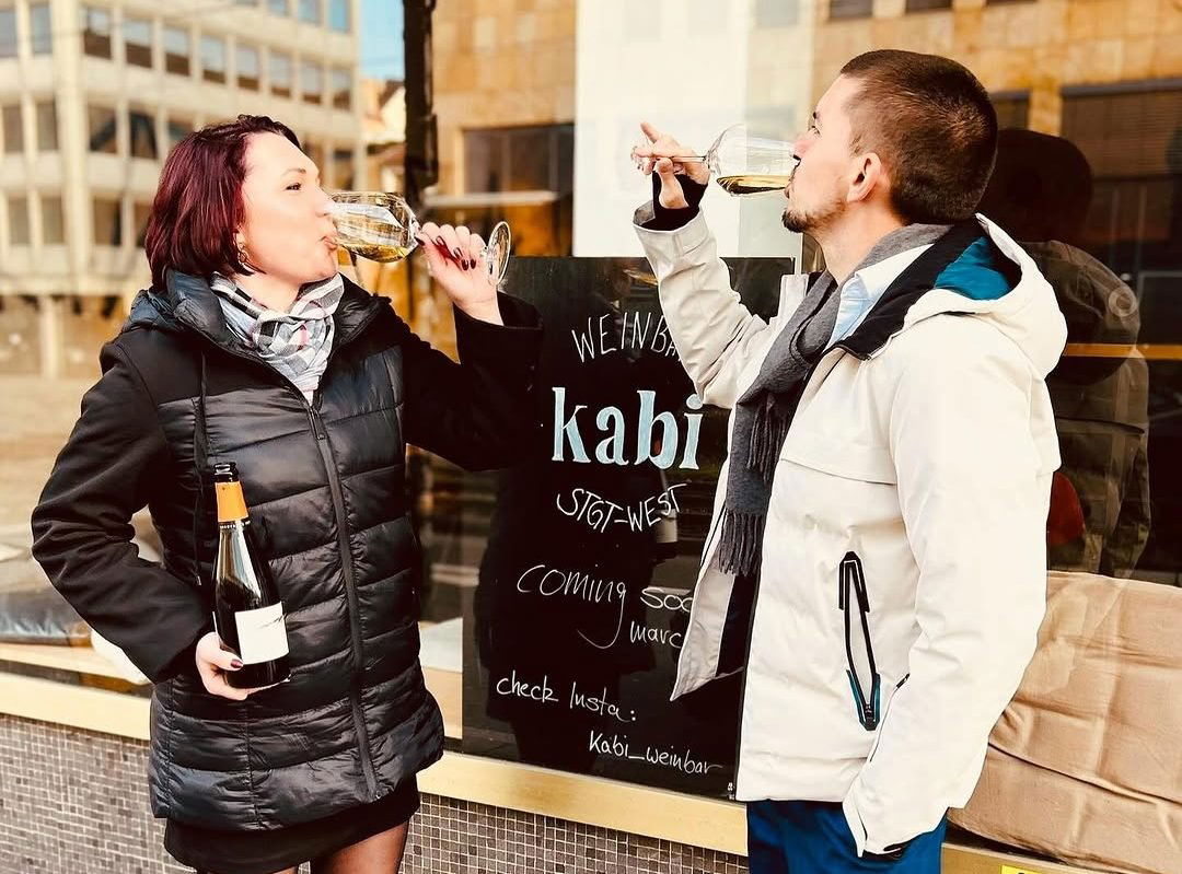 Kabi, Bar in Stuttgart