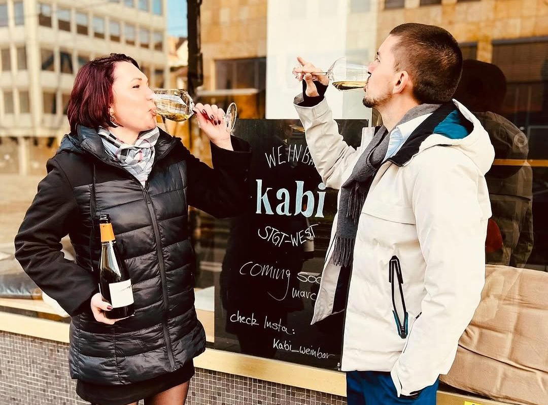 Kabi bar in Stuttgart
