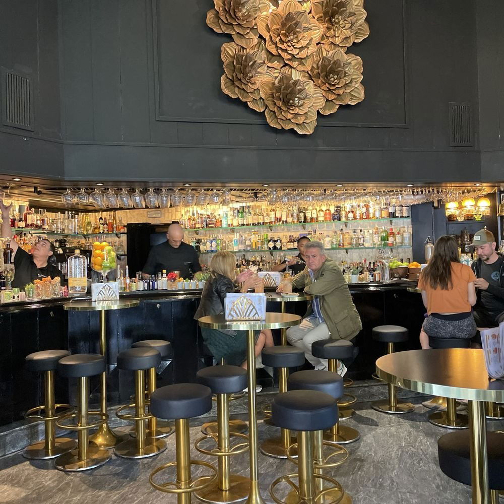 La Gintonería Donostiarra, Bar in San Sebastián