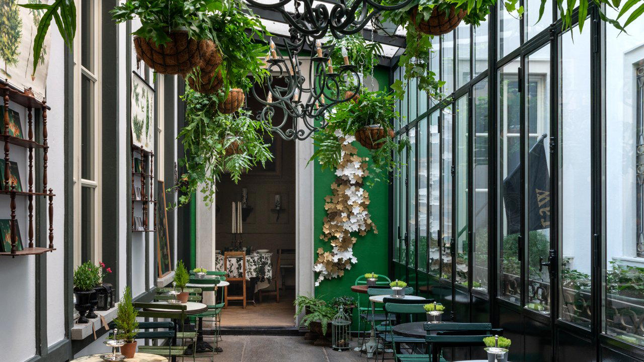 La Vinothèque RSVP, Milan, Italy
