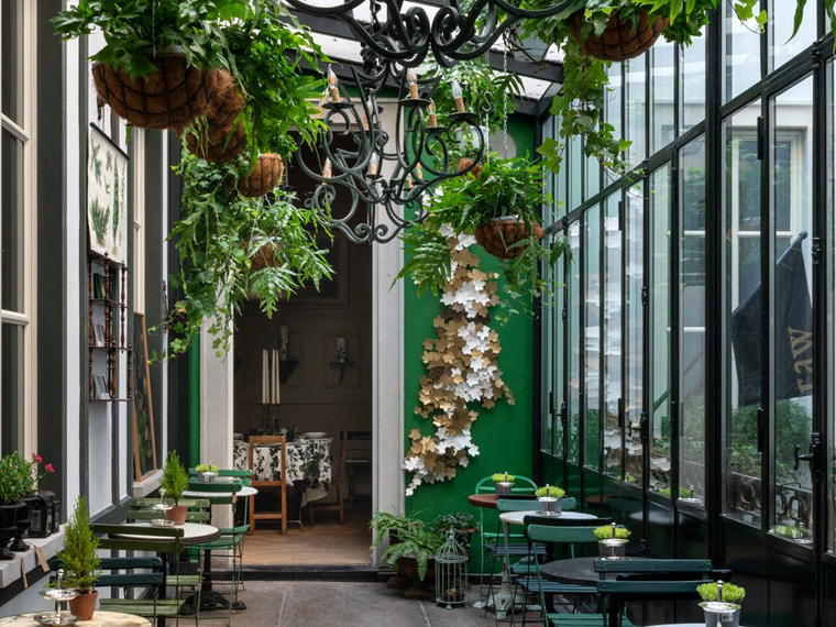 La Vinothèque RSVP, Milan, Italy
