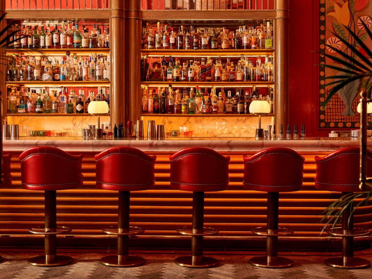 The Coral Room, London, United Kingdom