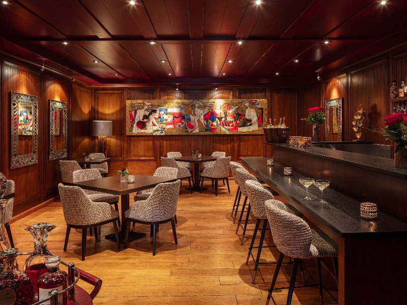 Guarda Golf Lounge