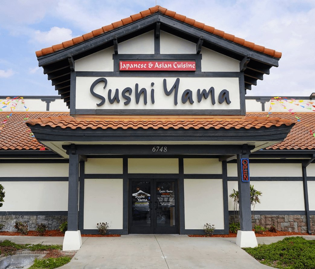Sushi Yama, Orlando, United States