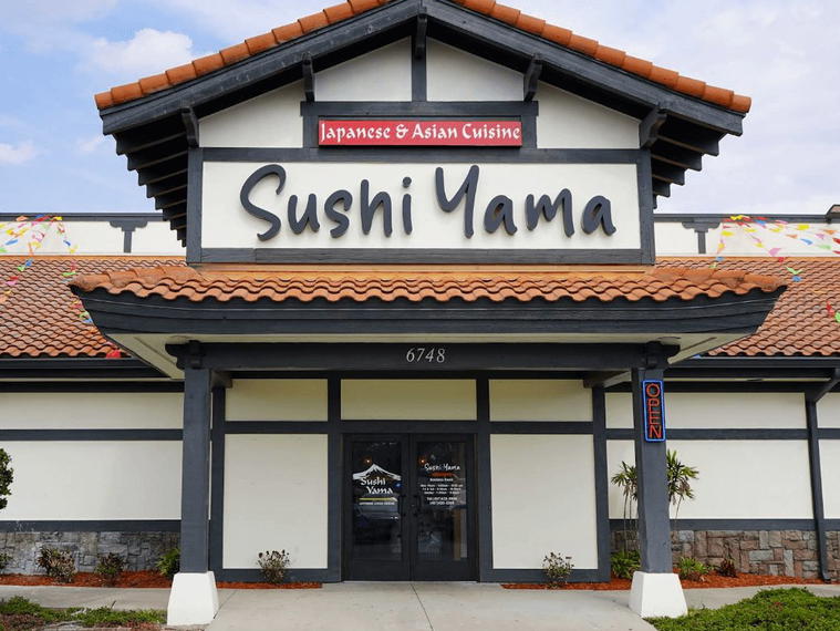 Sushi Yama, Orlando, United States