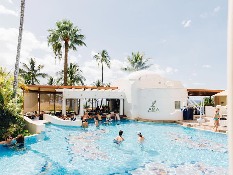 AMA Bar & Grill, Wailea, United States