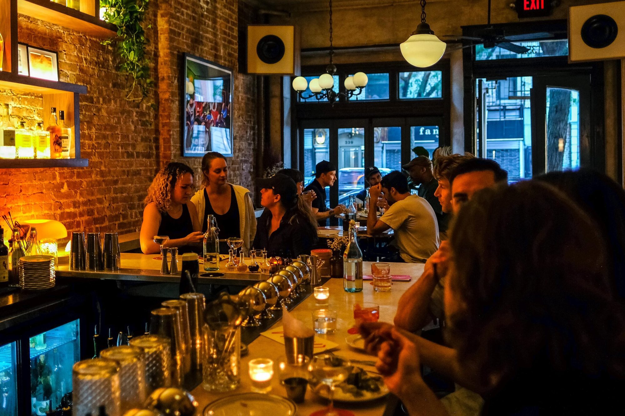 Layla, Bar in New York City
