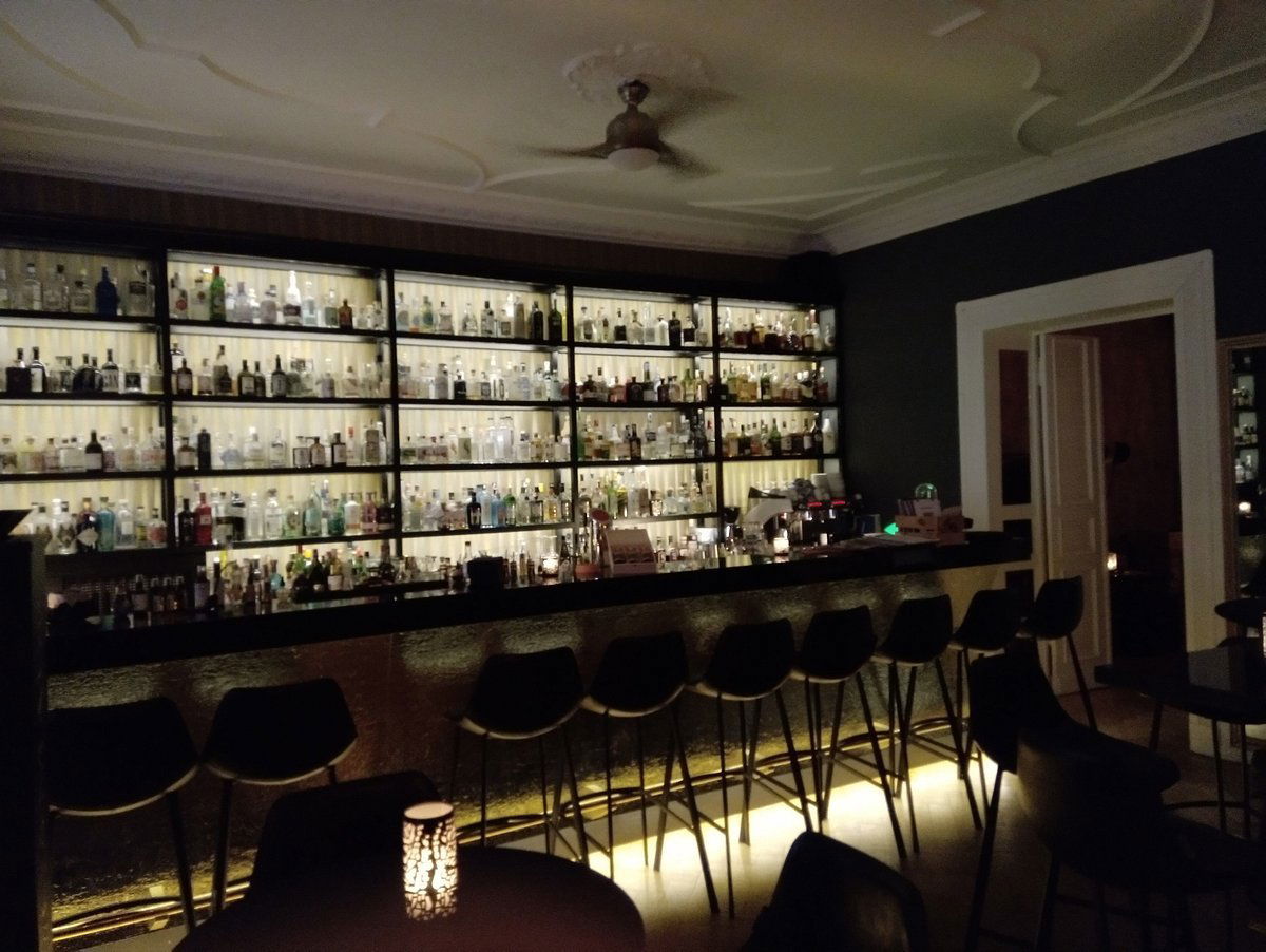 THE GIN ROOM, Bar in Berlin