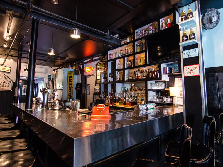Trina's Starlite Lounge, Somerville, United States