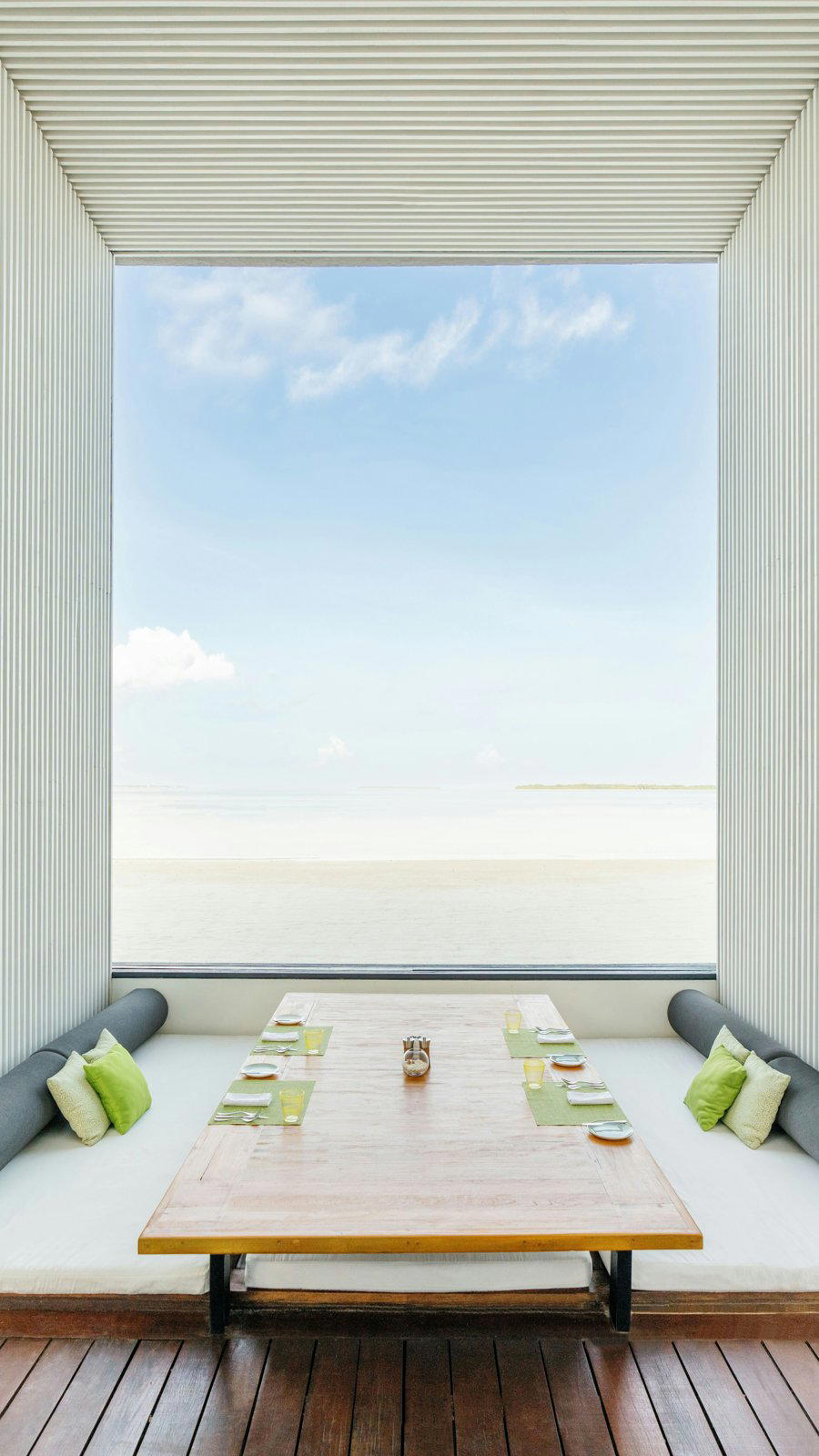 Wine Museum & Cigar Lounge bar in Noonu Atoll